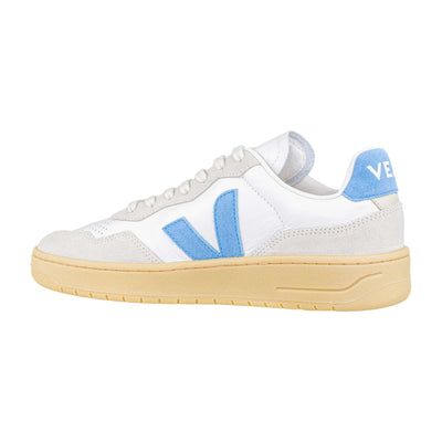 VEJA V-90 O.T. LEATHER W EXTRA WHITE AQUA NATURAL