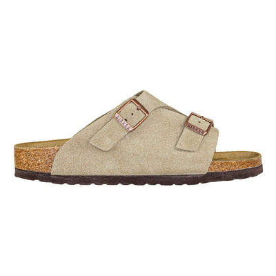 BIRKENSTOCK 050463 ZURICH BS TAUPE NARROW FIT