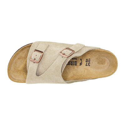 BIRKENSTOCK 050463 ZURICH BS TAUPE NARROW FIT