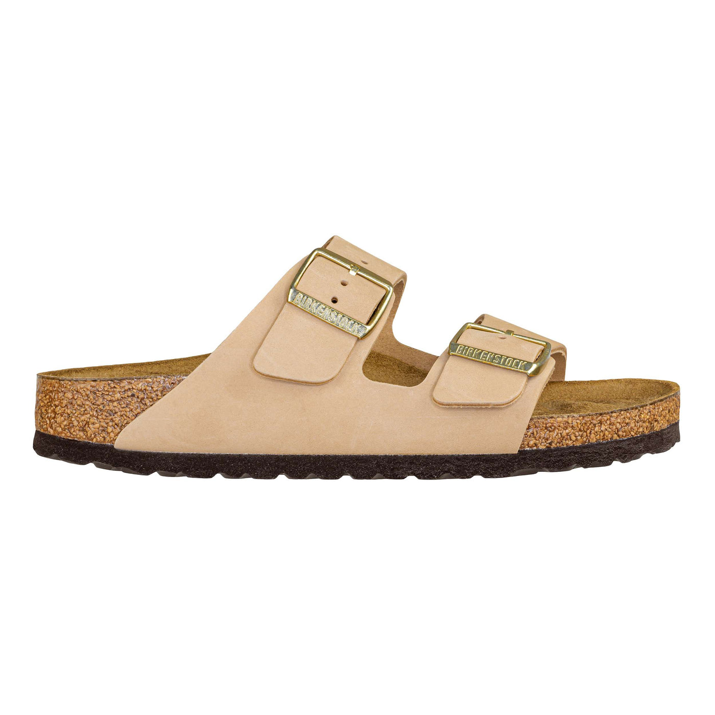 BIRKENSTOCK 1019016 ARIZONA BS SANDCASTLE SOFT FOOTBED NARROW FIT