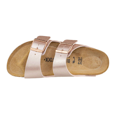 BIRKENSTOCK 1023960 ARIZONA BS COPPER NARROW FIT