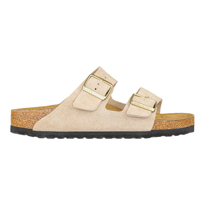 BIRKENSTOCK 1029260 ARIZONA BS SANDCASTLE NARROW FIT