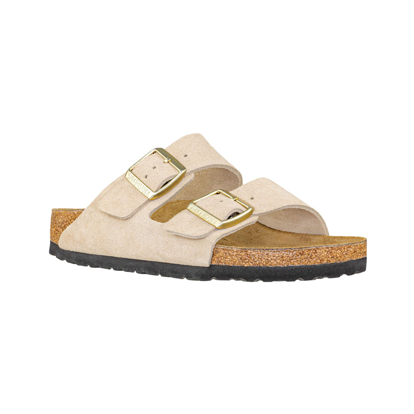 BIRKENSTOCK 1029260 ARIZONA BS SANDCASTLE NARROW FIT