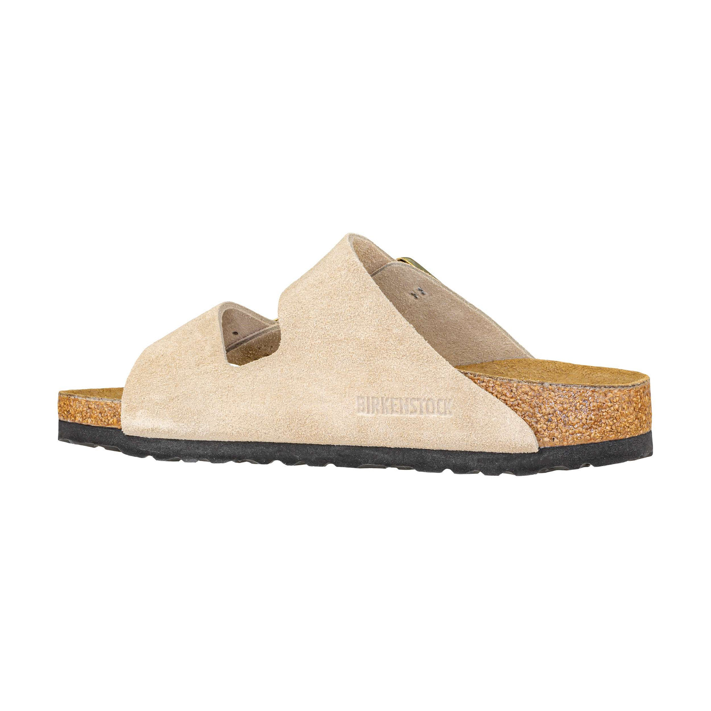 BIRKENSTOCK 1029260 ARIZONA BS SANDCASTLE NARROW FIT