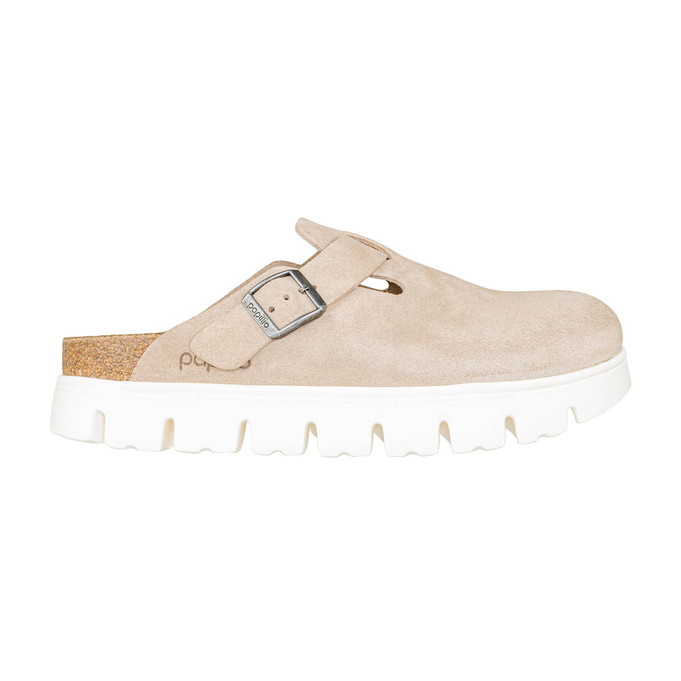 BIRKENSTOCK 1026176 BOSTON PAP CHUNKY SAND