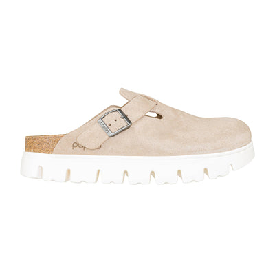 BIRKENSTOCK 1026176 BOSTON PAP CHUNKY SAND