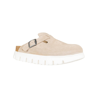 BIRKENSTOCK 1026176 BOSTON PAP CHUNKY SAND