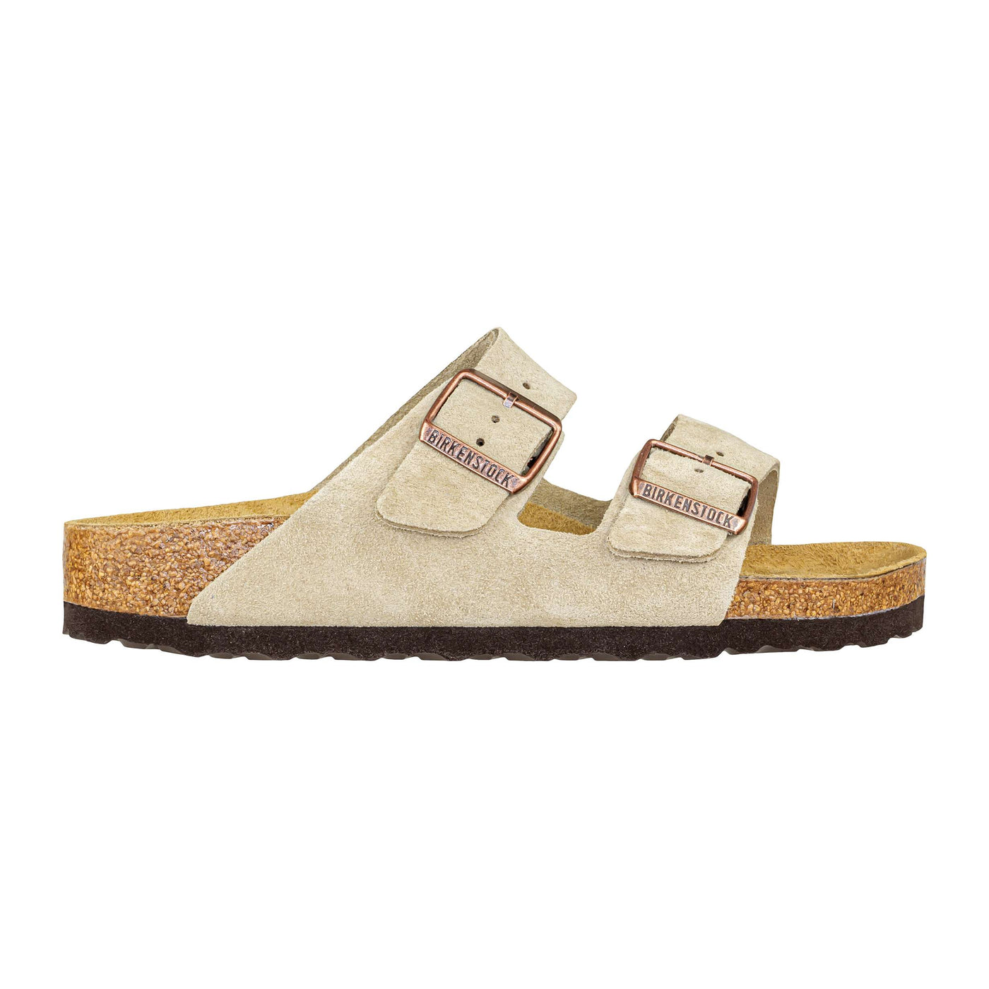 BIRKENSTOCK 051463 ARIZONA BS TAUPE NARROW FIT