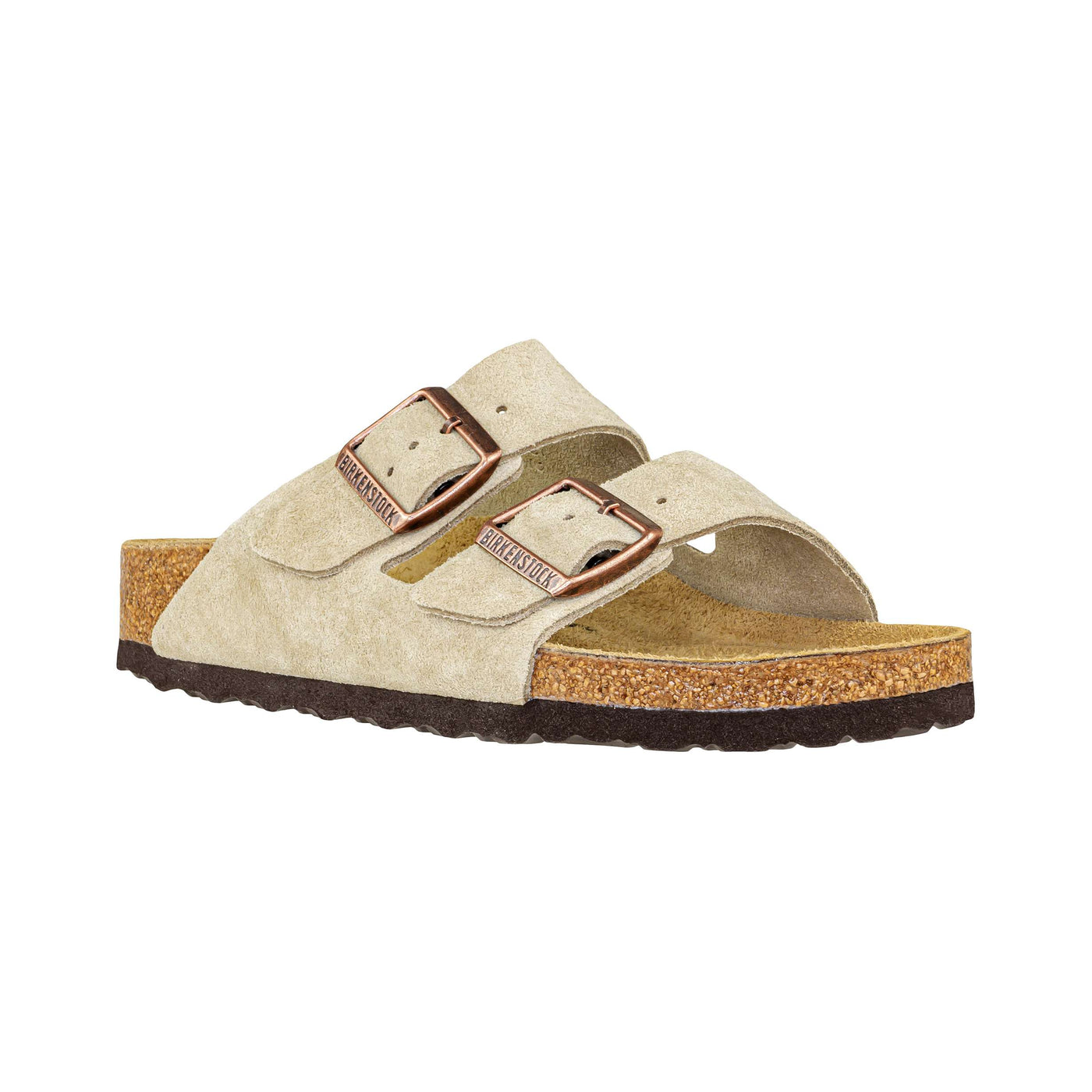 BIRKENSTOCK 051463 ARIZONA BS TAUPE NARROW FIT