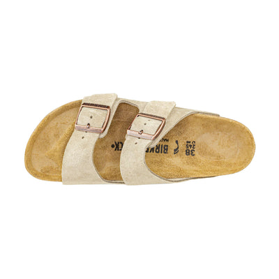 BIRKENSTOCK 051463 ARIZONA BS TAUPE NARROW FIT