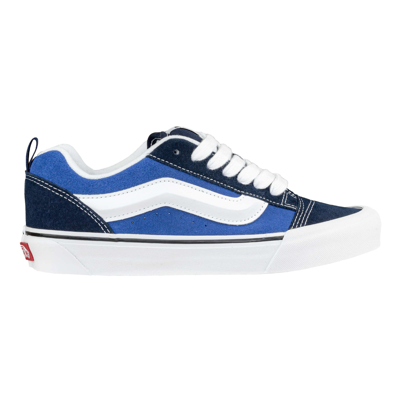 VANS KNU SKOOL NAVY/TRUE WHITE