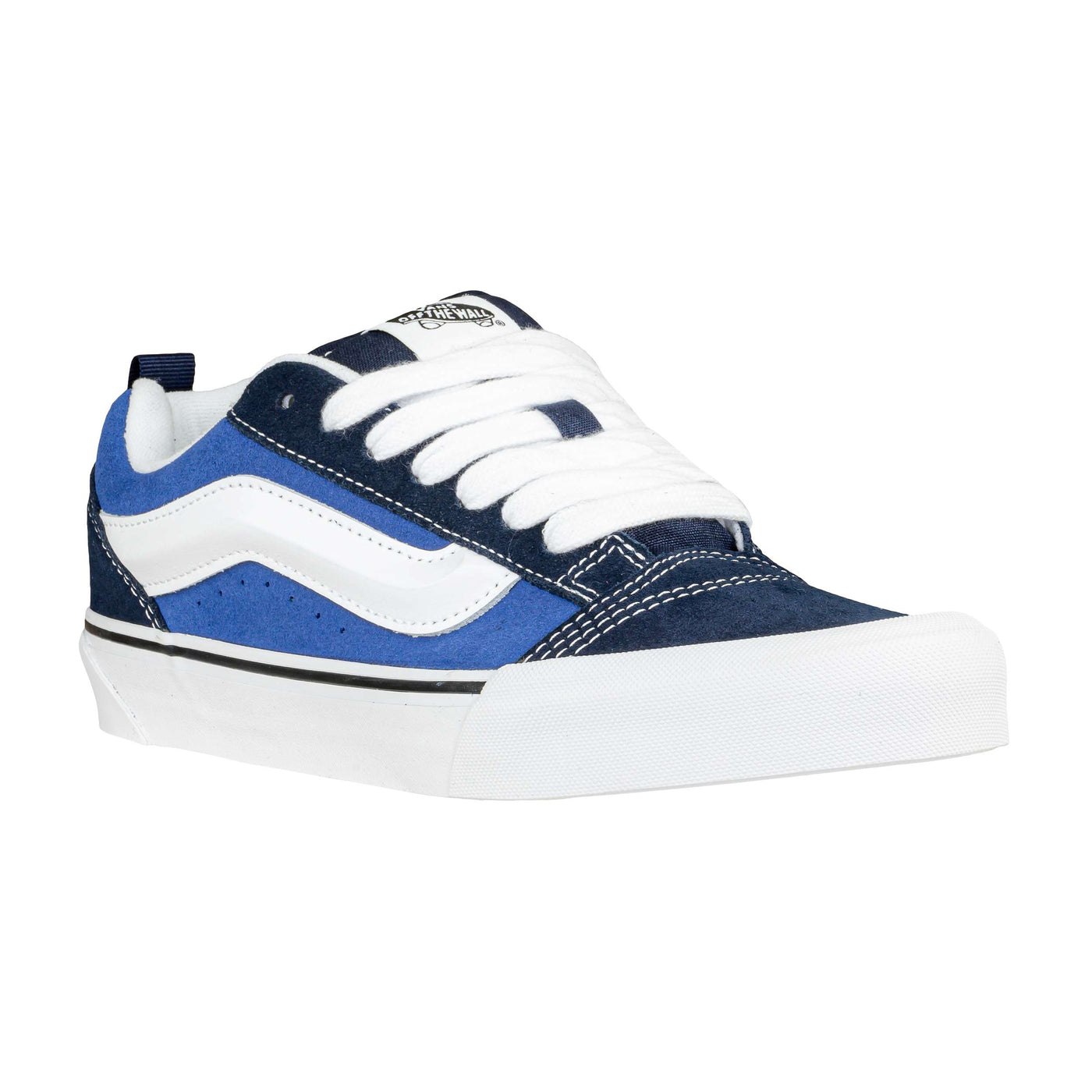 VANS KNU SKOOL NAVY/TRUE WHITE