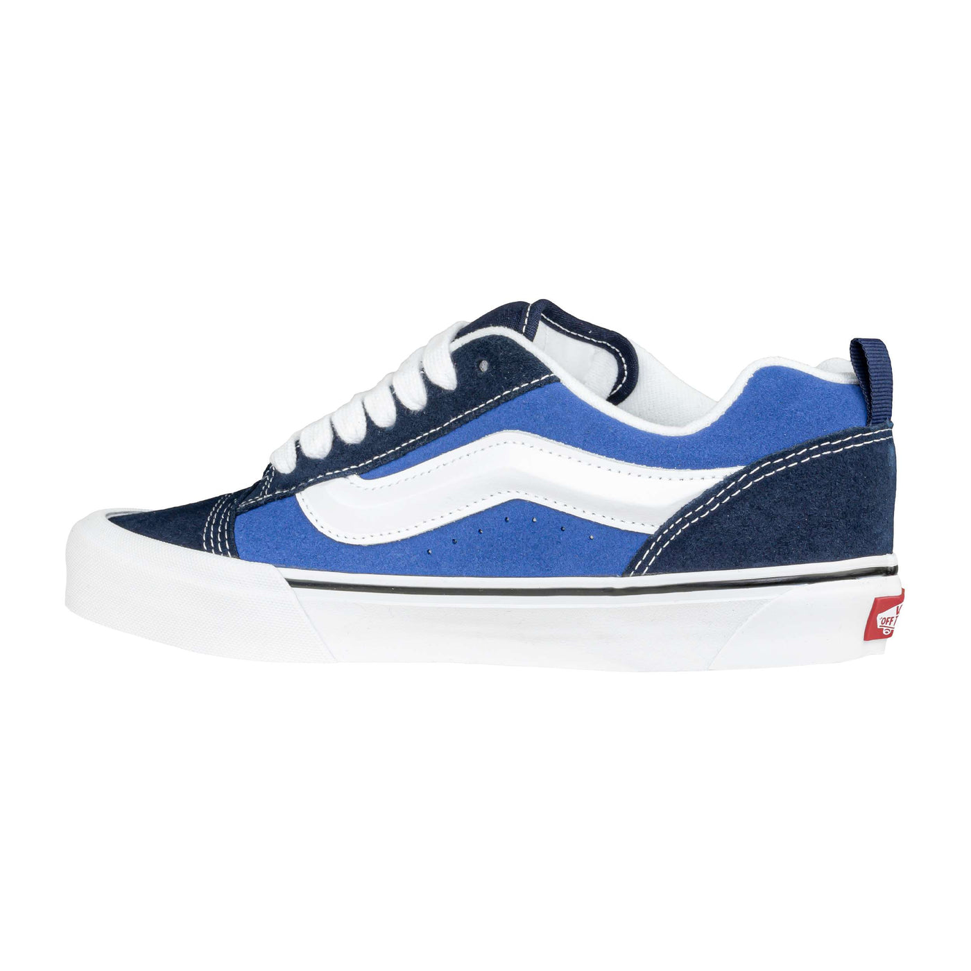 VANS KNU SKOOL NAVY/TRUE WHITE