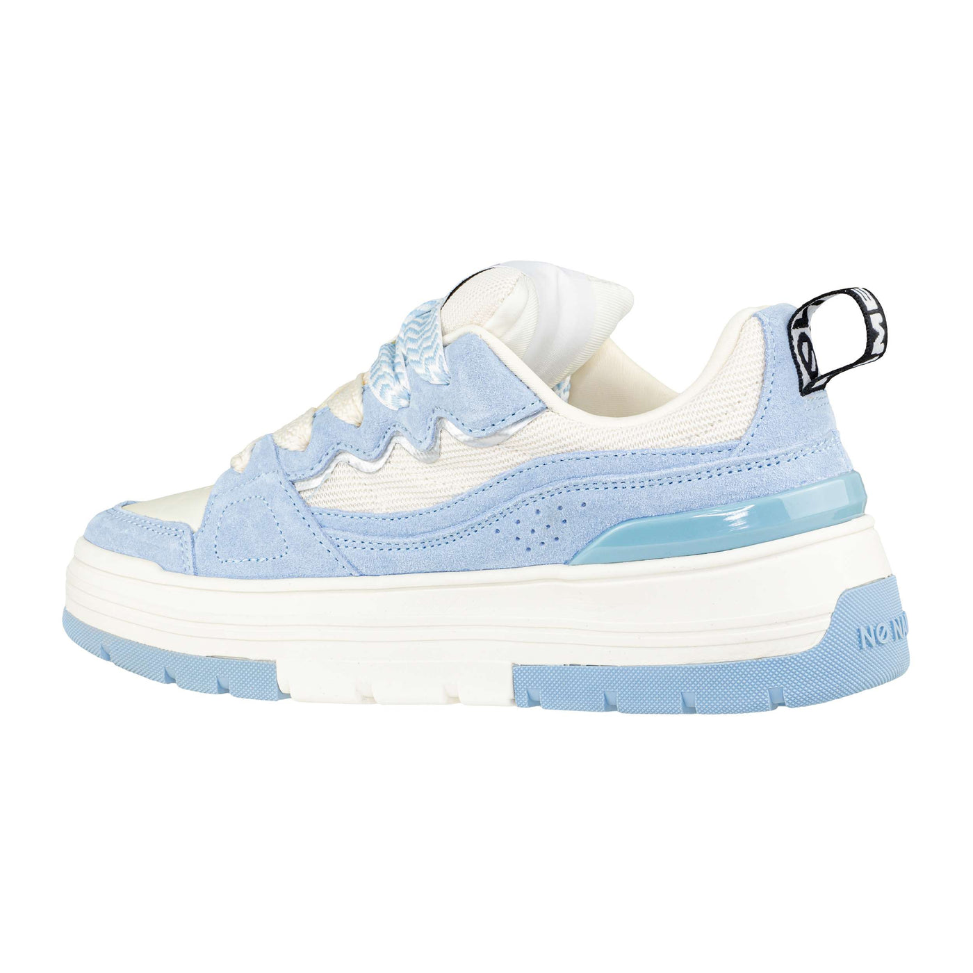 NO NAME NOLLIE SNEAKER W CLOUD/DOVE