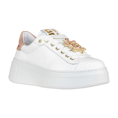 GIO+ SNEAKERS PIA322A COMBI WHITE TARTA