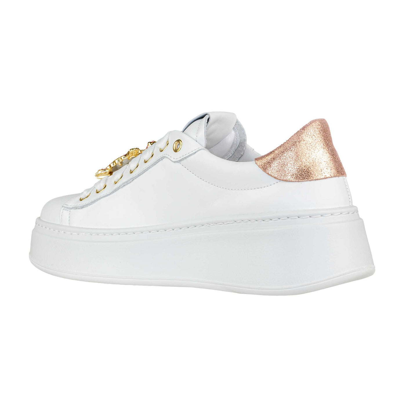 GIO+ SNEAKERS PIA322A COMBI WHITE TARTA