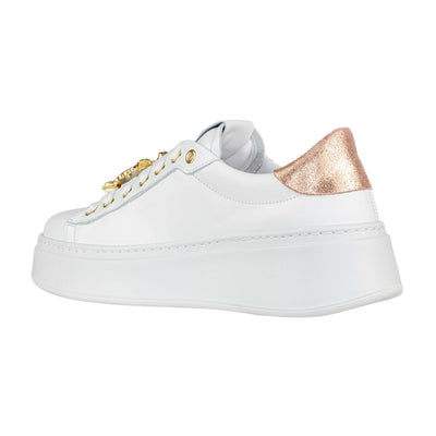 GIO+ SNEAKERS PIA322A COMBI WHITE TARTA