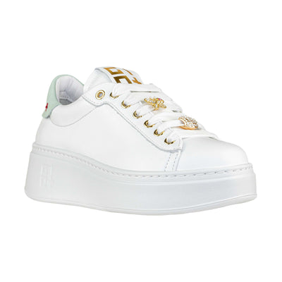 GIO+ SNEAKERS PIA326B COMBI WHITE FARFA