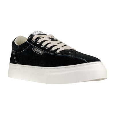 S.W.C STEPNEY WORKERS CLUB DELLOW SUEDE BLK-WHT