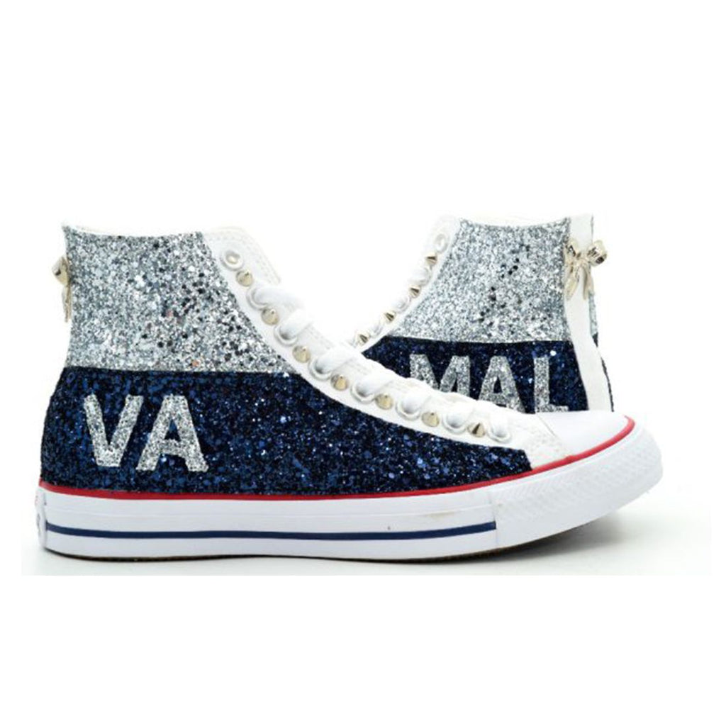 Converse personalizzate con nome best sale