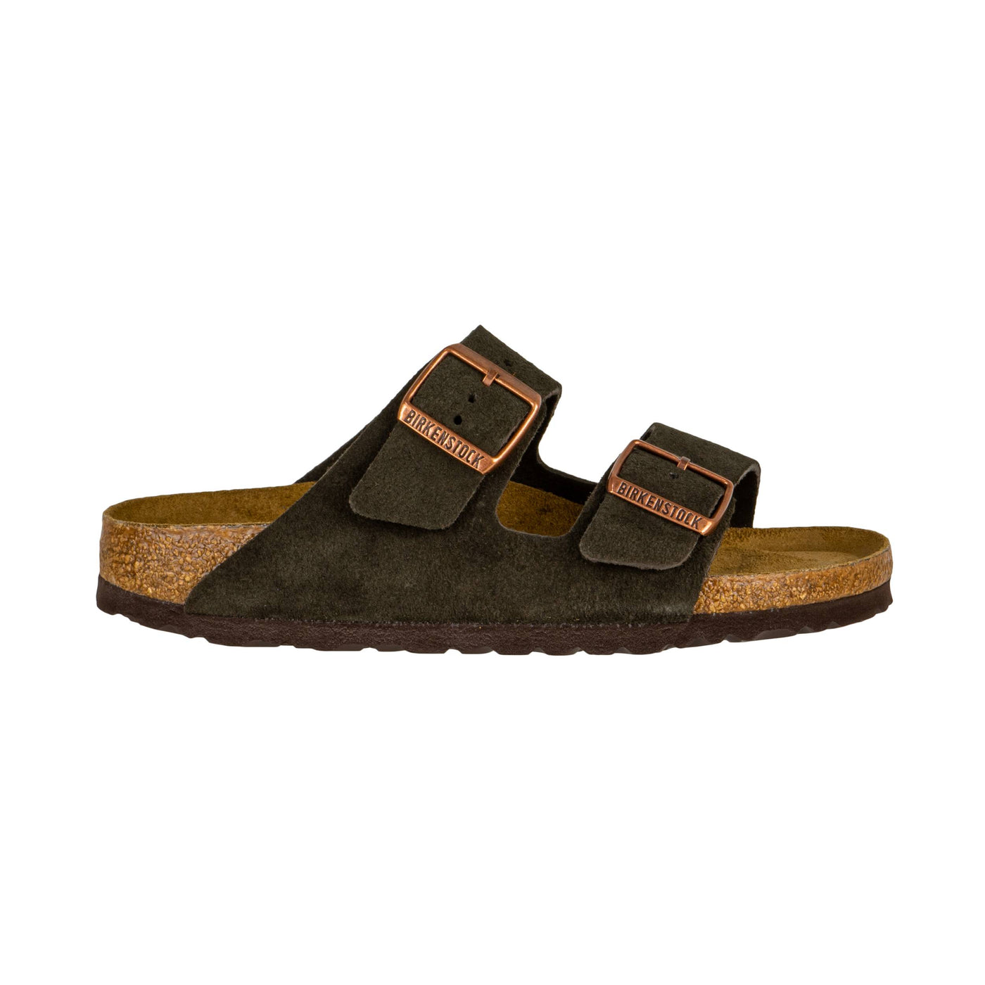 BIRKENSTOCK 0951313 ARIZONA BS MOCHA NARROW FIT