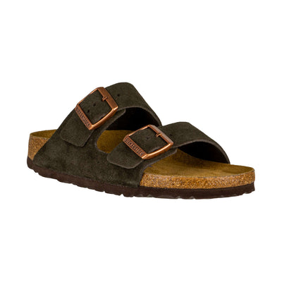 BIRKENSTOCK 0951313 ARIZONA BS MOCHA NARROW FIT