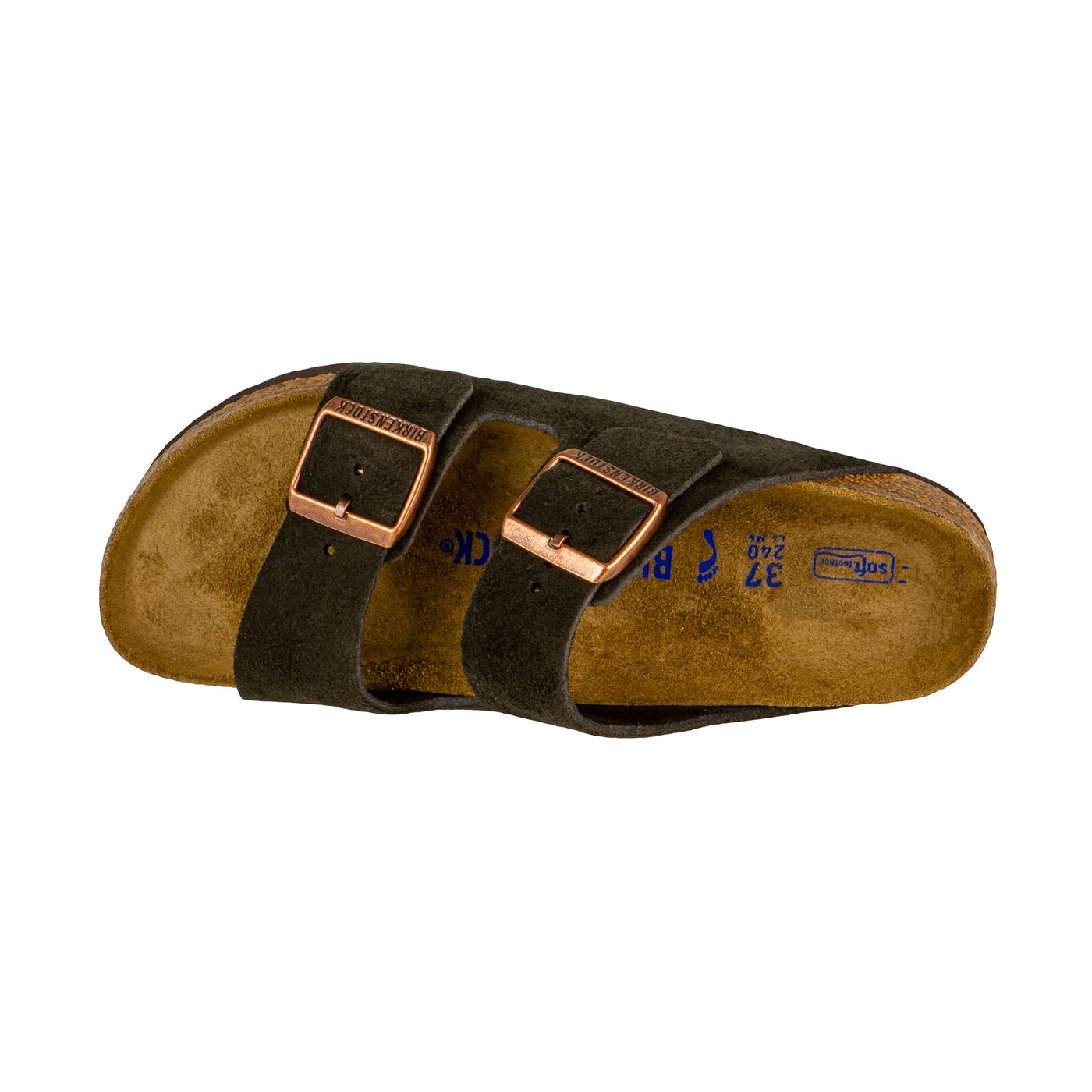 BIRKENSTOCK 0951313 ARIZONA BS MOCHA NARROW FIT