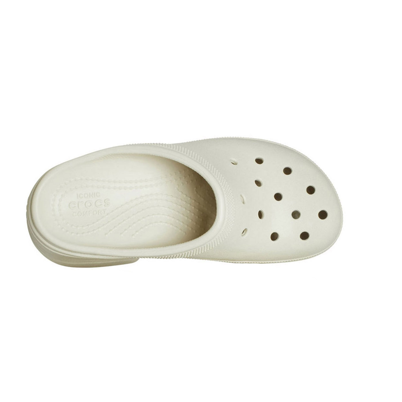 CROCS SIREN CLOG BONE 208547-2Y2 – Loggi Shop