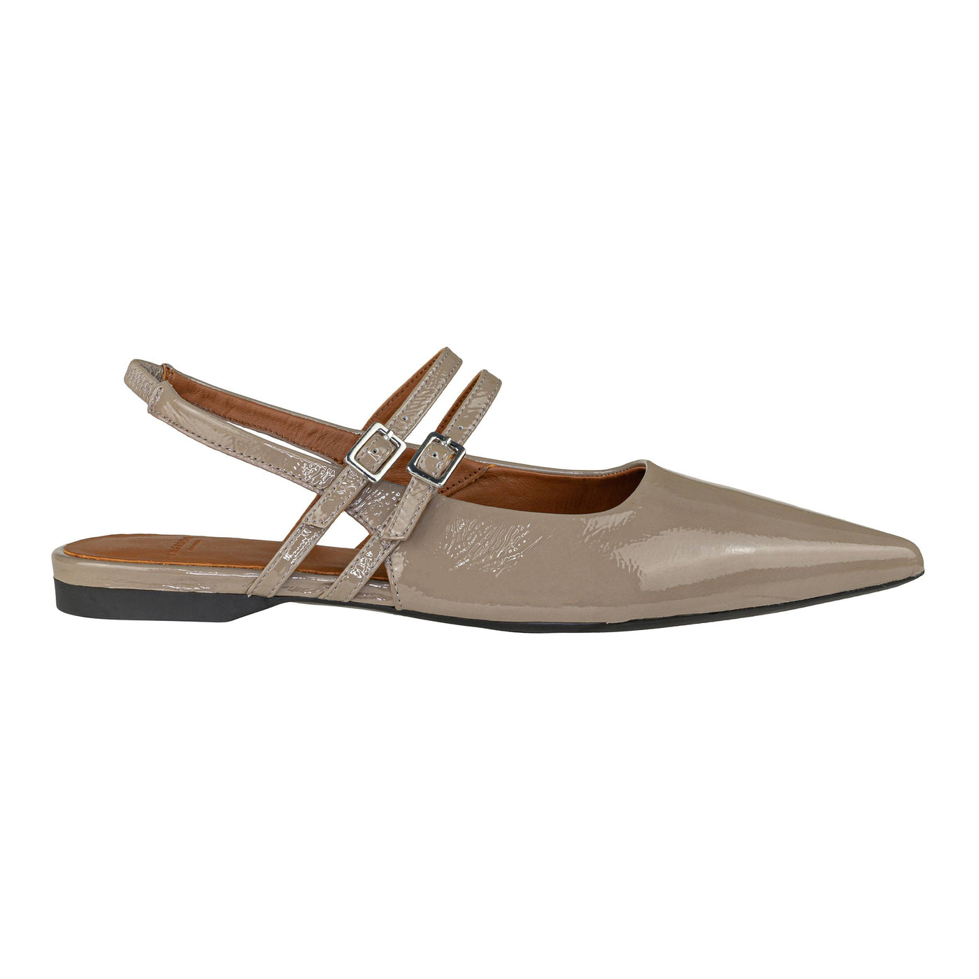 VAGABOND SLINGBACK HERMINE TAUPE