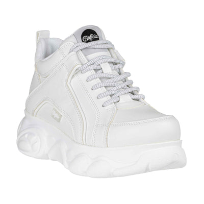 BUFFALO CLD CORIN VEGAN NAPPA WHITE